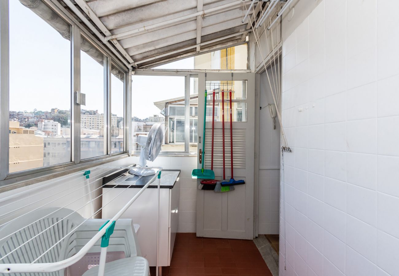 Apartamento em Rio de Janeiro - Apartamento c WiFi a 900m da Praia do Flamengo/RJ Apartamento em Rio de Janeiro - Apartamento c WiFi a 900m da Praia do Flamengo/RJ