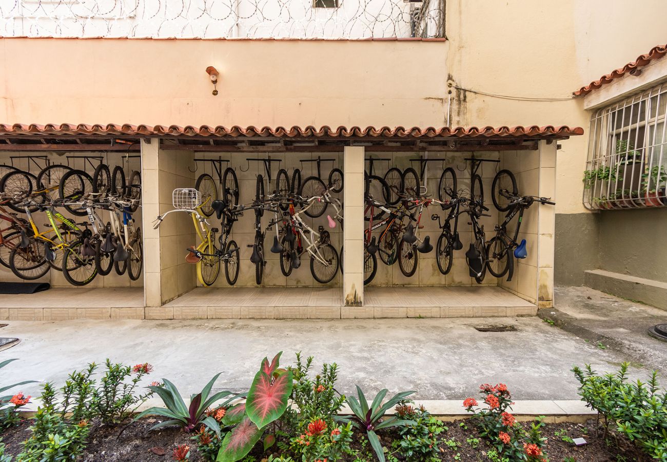 Apartamento em Rio de Janeiro - Apartamento c WiFi a 900m da Praia do Flamengo/RJ Apartamento em Rio de Janeiro - Apartamento c WiFi a 900m da Praia do Flamengo/RJ