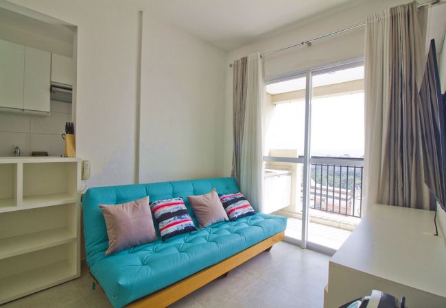 Apartamento em São Paulo - Ótimo apto c sacada, Centro Histórico de São Paulo Apartamento em São Paulo - Ótimo apto c sacada, Centro Histórico de São Paulo