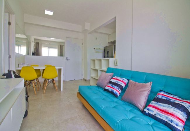 Apartamento em São Paulo - Ótimo apto c sacada, Centro Histórico de São Paulo Apartamento em São Paulo - Ótimo apto c sacada, Centro Histórico de São Paulo