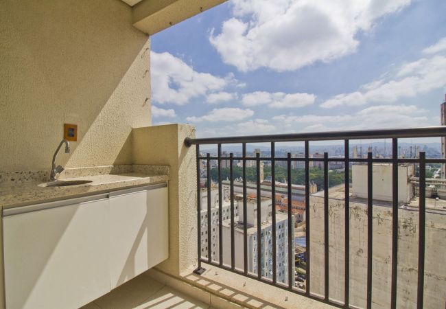 Apartamento em São Paulo - Ótimo apto c sacada, Centro Histórico de São Paulo Apartamento em São Paulo - Ótimo apto c sacada, Centro Histórico de São Paulo