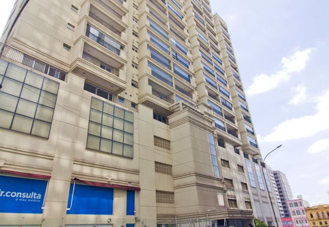 Apartamento em São Paulo - Ótimo apto c sacada, Centro Histórico de São Paulo Apartamento em São Paulo - Ótimo apto c sacada, Centro Histórico de São Paulo