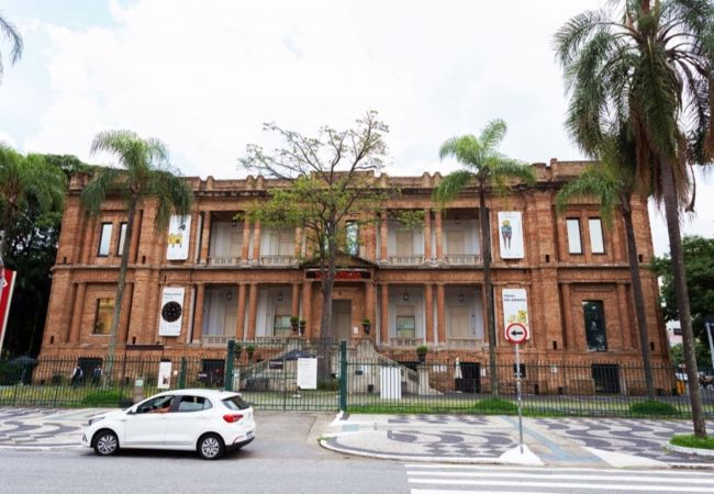 Apartamento em São Paulo - Ótimo apto c sacada, Centro Histórico de São Paulo Apartamento em São Paulo - Ótimo apto c sacada, Centro Histórico de São Paulo