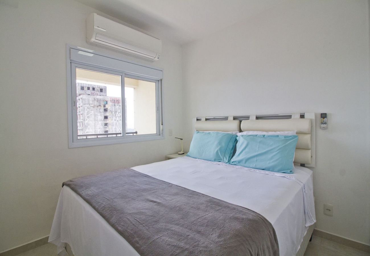 Apartamento em São Paulo - Ótimo apto c sacada, Centro Histórico de São Paulo Apartamento em São Paulo - Ótimo apto c sacada, Centro Histórico de São Paulo