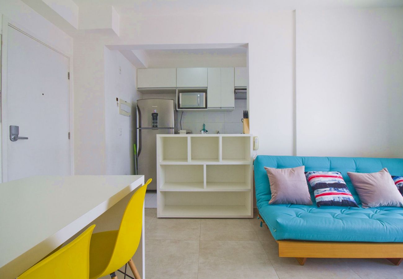 Apartamento em São Paulo - Ótimo apto c sacada, Centro Histórico de São Paulo Apartamento em São Paulo - Ótimo apto c sacada, Centro Histórico de São Paulo