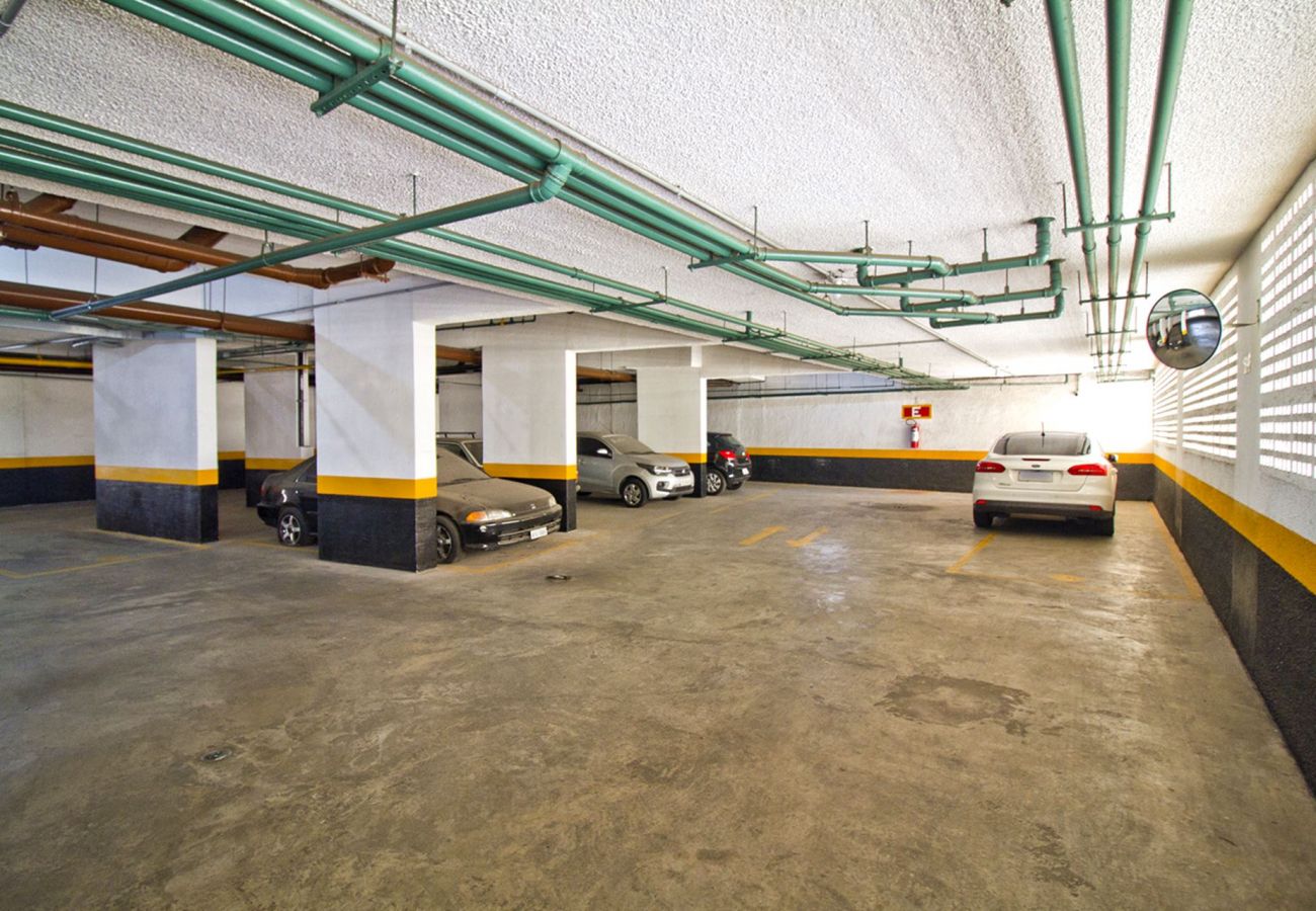 Apartamento em São Paulo - Ótimo apto c sacada, Centro Histórico de São Paulo Apartamento em São Paulo - Ótimo apto c sacada, Centro Histórico de São Paulo