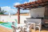 Casa em Vera Cruz - Espaço de Lazer: Casa com Piscina e Churrasqueira Casa em Vera Cruz - Espaço de Lazer: Casa com Piscina e Churrasqueira