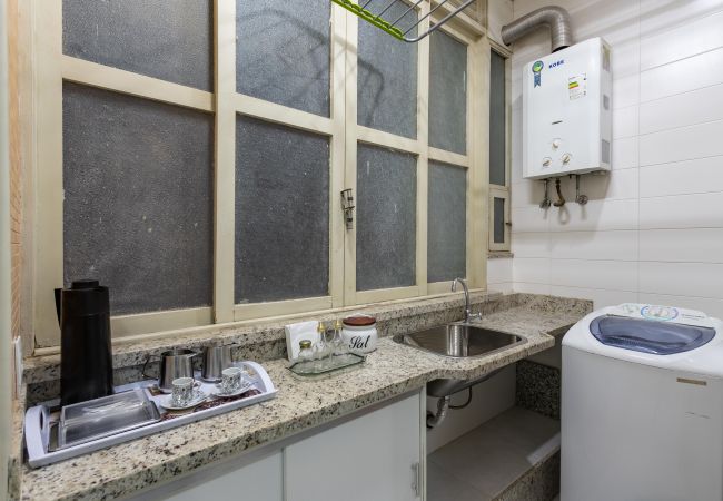 Apartamento em Rio de Janeiro - A303 (Zona2) Apartamento em Rio de Janeiro - A303 (Zona2)