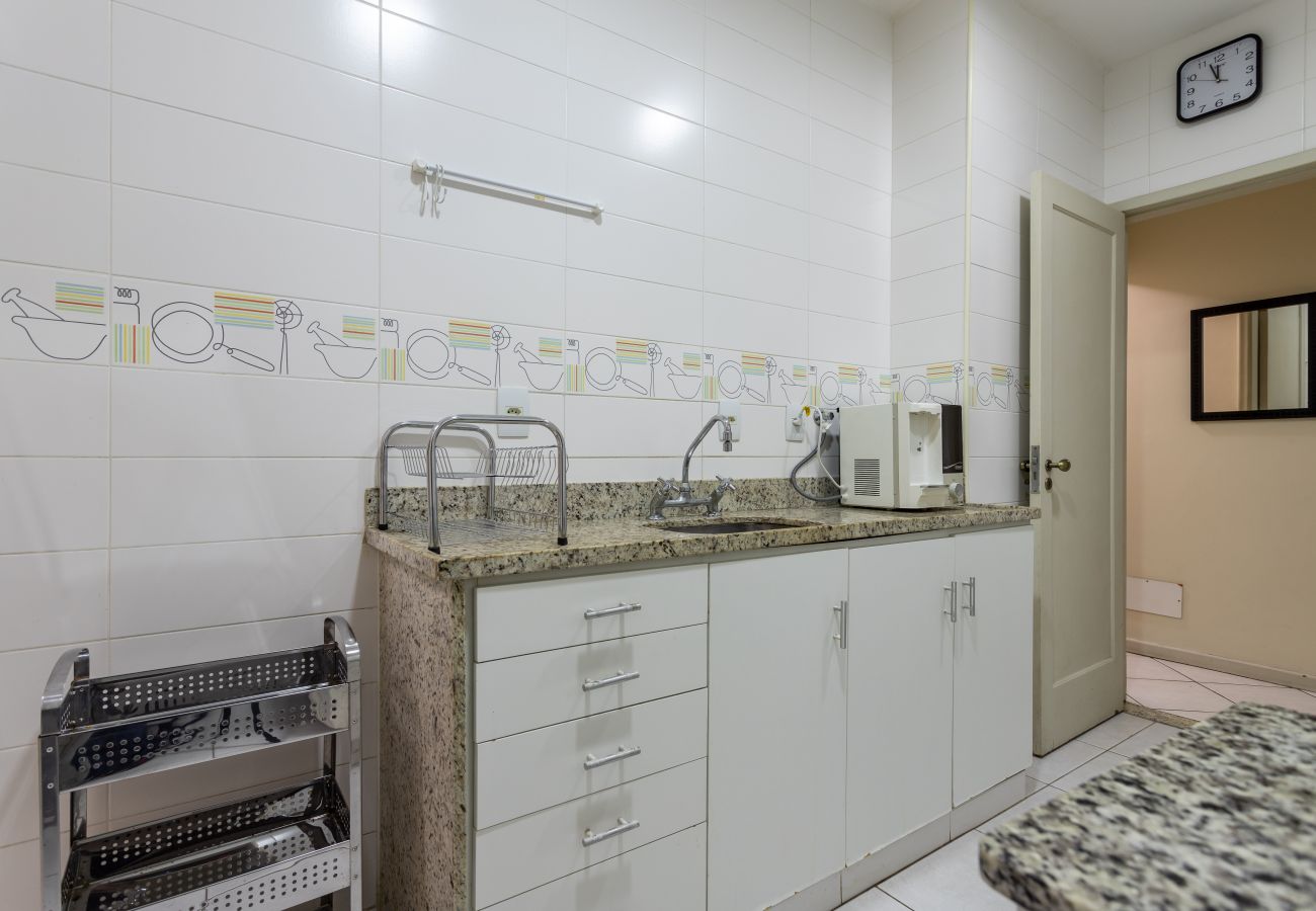 Apartamento em Rio de Janeiro - A303 (Zona2) Apartamento em Rio de Janeiro - A303 (Zona2)