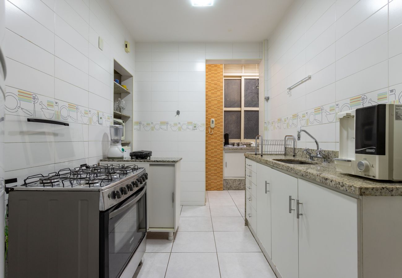 Apartamento em Rio de Janeiro - A303 (Zona2) Apartamento em Rio de Janeiro - A303 (Zona2)