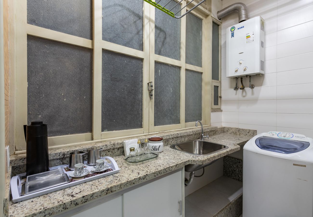 Apartamento em Rio de Janeiro - A303 (Zona2) Apartamento em Rio de Janeiro - A303 (Zona2)