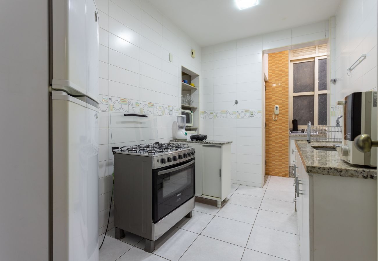 Apartamento em Rio de Janeiro - A303 (Zona2) Apartamento em Rio de Janeiro - A303 (Zona2)