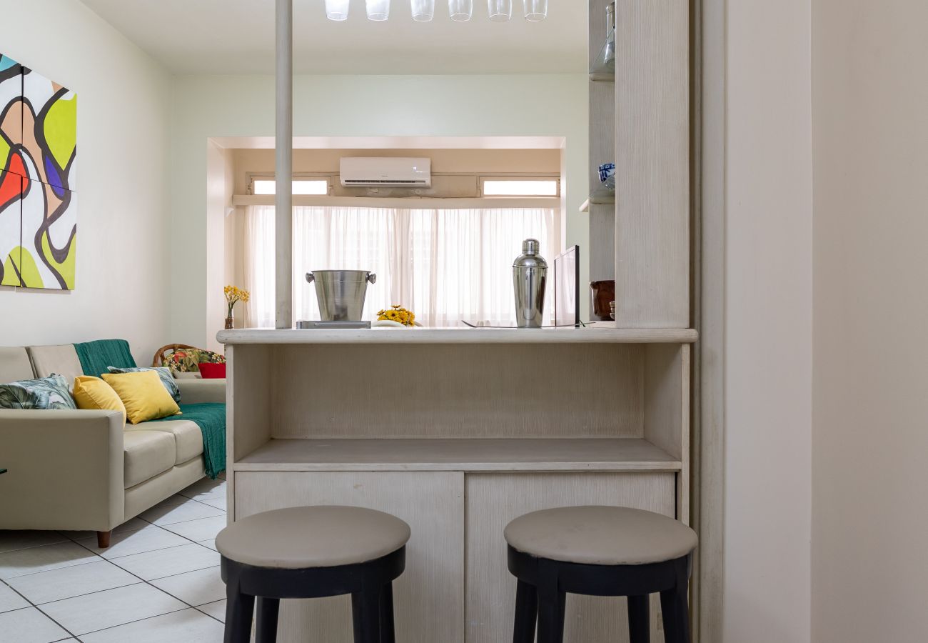 Apartamento em Rio de Janeiro - A303 (Zona2) Apartamento em Rio de Janeiro - A303 (Zona2)