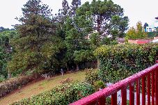 Chalé em Campos do Jordão - Chalé em Campos do Jordao c lareira e linda vista