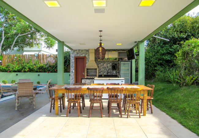 Casa em Camaçari - Casa c ótima infraestrutura e piscina, Camaçari/BA Casa em Camaçari - Casa c ótima infraestrutura e piscina, Camaçari/BA