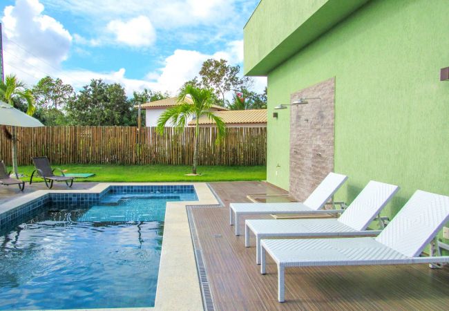 Casa em Camaçari - Casa c ótima infraestrutura e piscina, Camaçari/BA Casa em Camaçari - Casa c ótima infraestrutura e piscina, Camaçari/BA