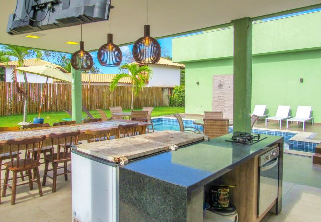 Casa em Camaçari - Casa c ótima infraestrutura e piscina, Camaçari/BA Casa em Camaçari - Casa c ótima infraestrutura e piscina, Camaçari/BA