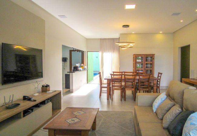 Casa em Camaçari - Casa c ótima infraestrutura e piscina, Camaçari/BA Casa em Camaçari - Casa c ótima infraestrutura e piscina, Camaçari/BA