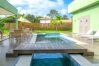 Casa em Camaçari - Casa c ótima infraestrutura e piscina, Camaçari/BA Casa em Camaçari - Casa c ótima infraestrutura e piscina, Camaçari/BA