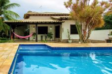 Casa em Saquarema - Casa c piscina perto da Praia de Itaúna, Saquarema