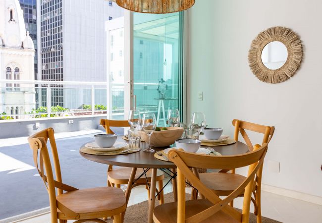 Apartamento em Rio de Janeiro - JAC1 (Zona1) Apartamento em Rio de Janeiro - JAC1 (Zona1)