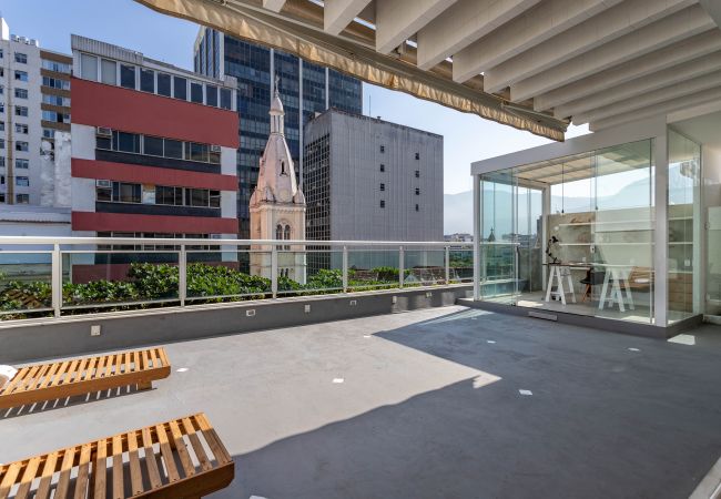 Apartamento em Rio de Janeiro - JAC1 (Zona1) Apartamento em Rio de Janeiro - JAC1 (Zona1)