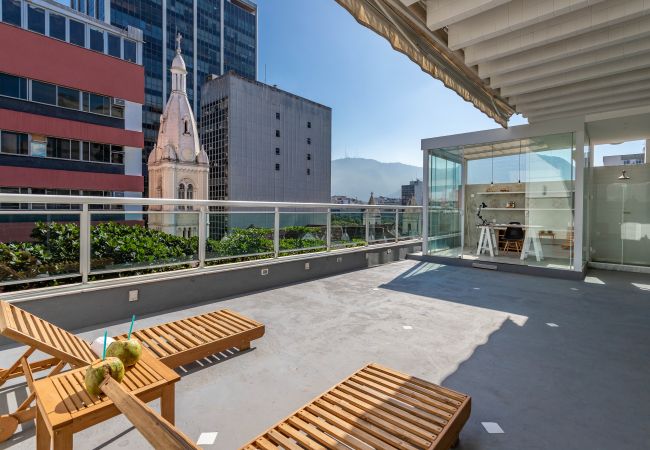 Apartamento em Rio de Janeiro - JAC1 (Zona1) Apartamento em Rio de Janeiro - JAC1 (Zona1)
