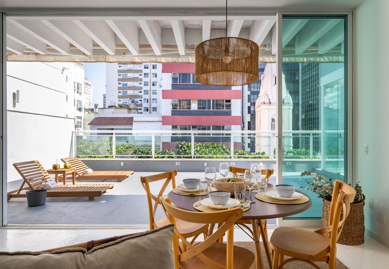 Apartamento em Rio de Janeiro - JAC1 (Zona1) Apartamento em Rio de Janeiro - JAC1 (Zona1)