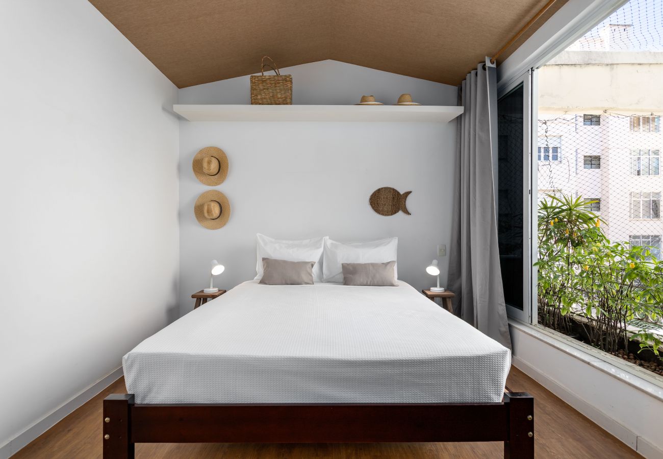 Apartamento em Rio de Janeiro - JAC1 (Zona1) Apartamento em Rio de Janeiro - JAC1 (Zona1)