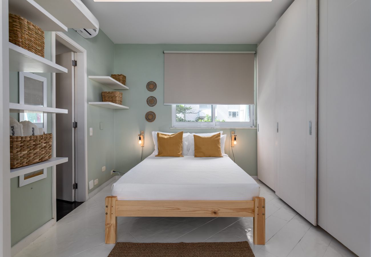 Apartamento em Rio de Janeiro - JAC1 (Zona1) Apartamento em Rio de Janeiro - JAC1 (Zona1)