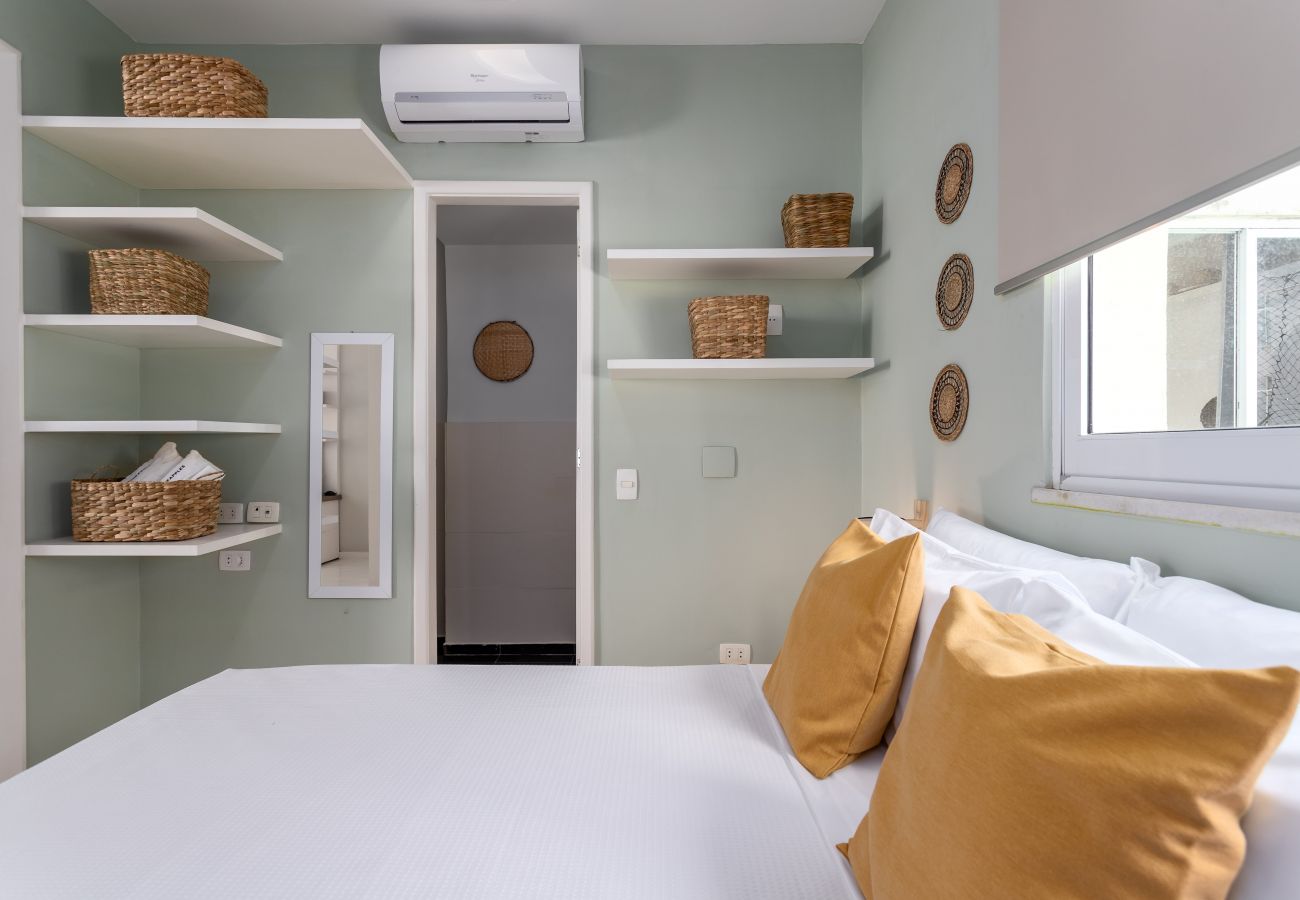 Apartamento em Rio de Janeiro - JAC1 (Zona1) Apartamento em Rio de Janeiro - JAC1 (Zona1)
