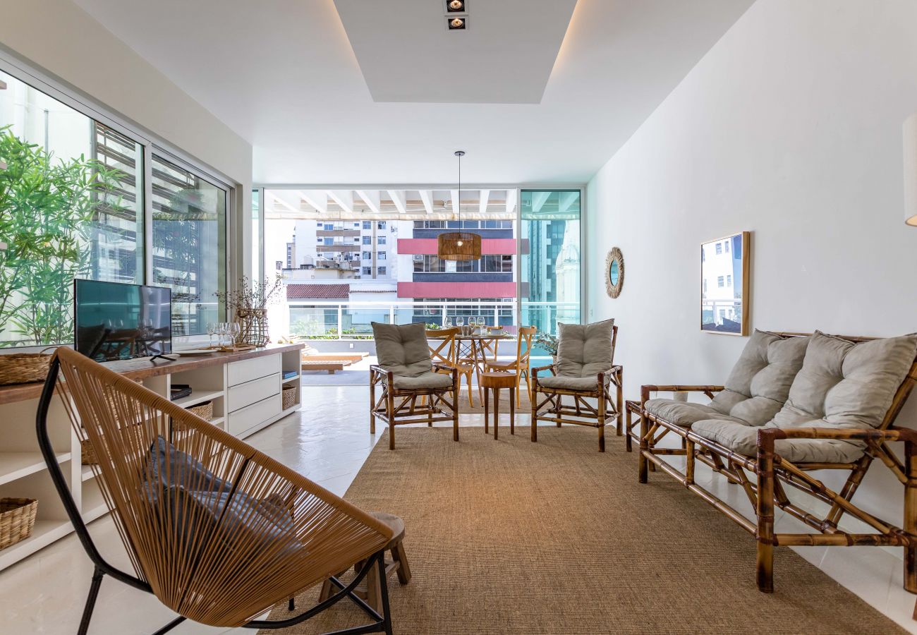 Apartamento em Rio de Janeiro - JAC1 (Zona1) Apartamento em Rio de Janeiro - JAC1 (Zona1)