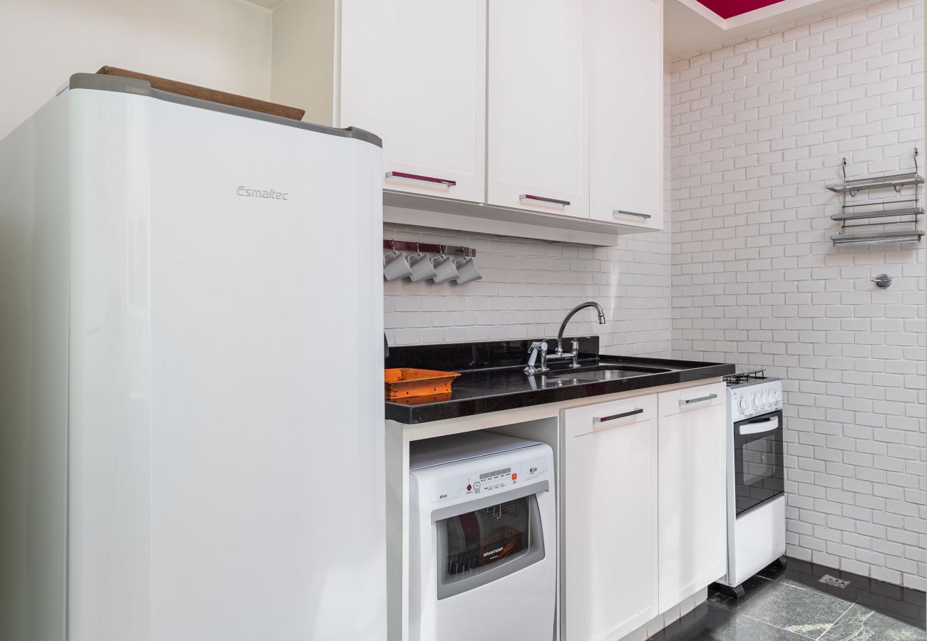 Apartamento em Rio de Janeiro - JAC1 (Zona1) Apartamento em Rio de Janeiro - JAC1 (Zona1)