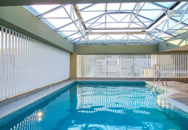 Apartamento em Guarujá - Apto a 200 m da Praia das Pitangueiras-Guarujá/SP Apartamento em Guarujá - Apto a 200 m da Praia das Pitangueiras-Guarujá/SP