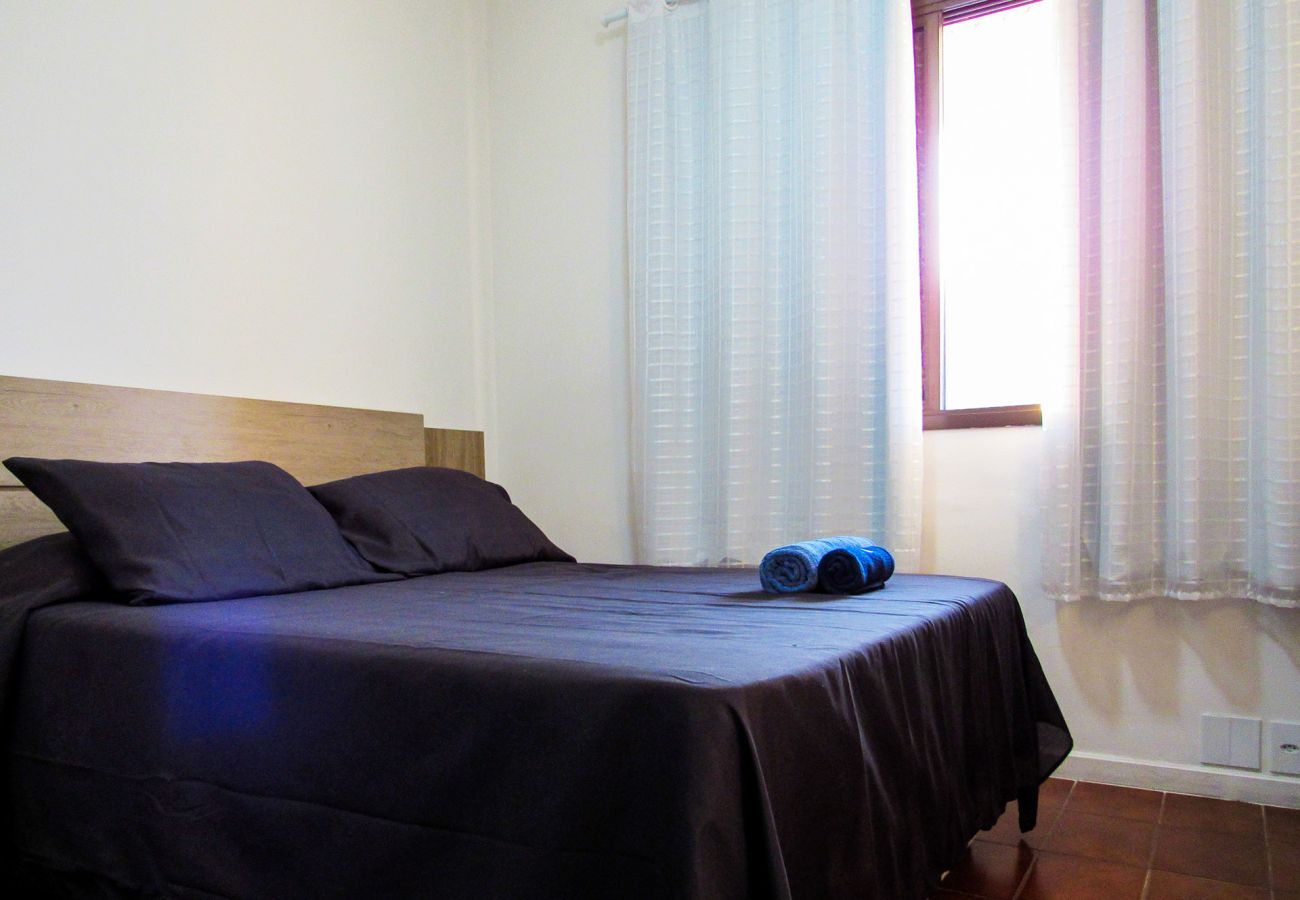Apartamento em Guarujá - Apto a 200 m da Praia das Pitangueiras-Guarujá/SP Apartamento em Guarujá - Apto a 200 m da Praia das Pitangueiras-Guarujá/SP