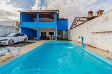 Casa em Marechal Deodoro - Casa c piscina na Lagoa Manguaba, Mal. Deodoro/AL