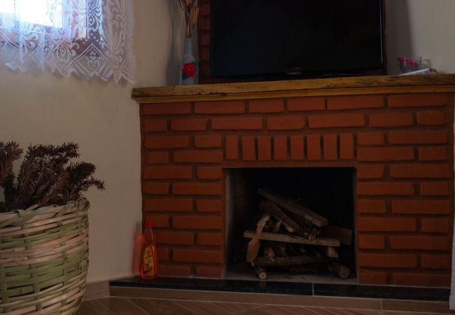 Apartamento em Sapucaí-Mirim - Aconchegante chalé com Wi-Fi em Sapucaí Mirim/MG Apartamento em Sapucaí-Mirim - Aconchegante chalé com Wi-Fi em Sapucaí Mirim/MG
