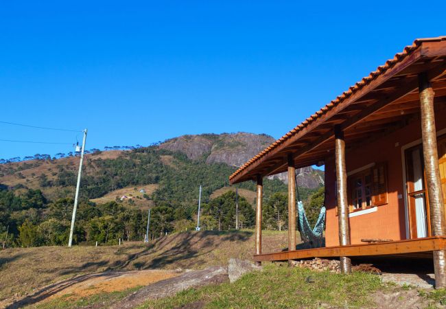Apartamento em Sapucaí-Mirim - Aconchegante chalé com Wi-Fi em Sapucaí Mirim/MG Apartamento em Sapucaí-Mirim - Aconchegante chalé com Wi-Fi em Sapucaí Mirim/MG