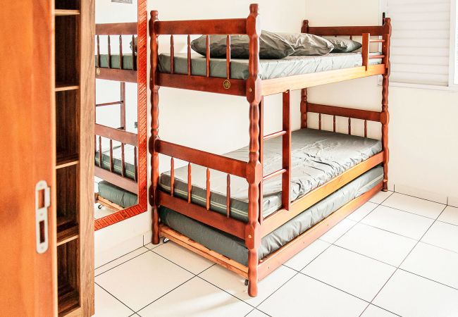 Apartamento em Ubatuba - Incrível Apto com piscina e churrasq em Ubatuba/SP Apartamento em Ubatuba - Incrível Apto com piscina e churrasq em Ubatuba/SP