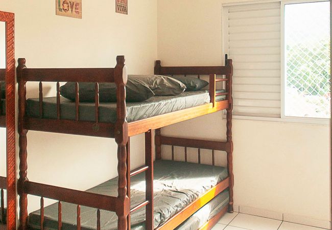 Apartamento em Ubatuba - Incrível Apto com piscina e churrasq em Ubatuba/SP Apartamento em Ubatuba - Incrível Apto com piscina e churrasq em Ubatuba/SP