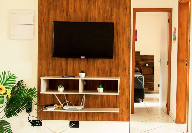 Apartamento em Ubatuba - Incrível Apto com piscina e churrasq em Ubatuba/SP Apartamento em Ubatuba - Incrível Apto com piscina e churrasq em Ubatuba/SP