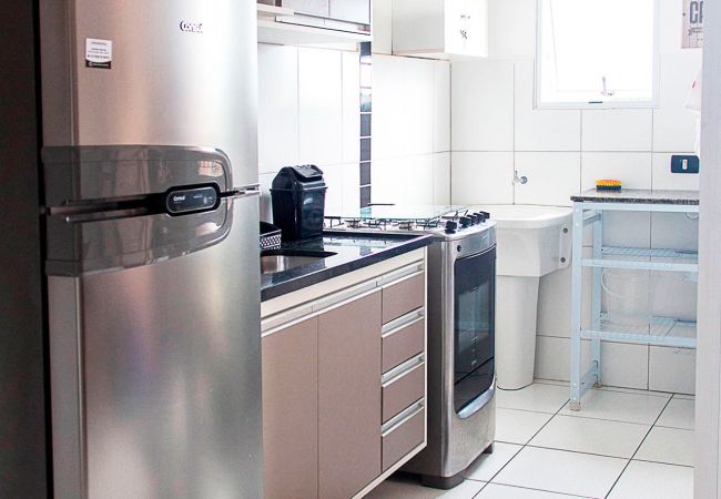 Apartamento em Ubatuba - Incrível Apto com piscina e churrasq em Ubatuba/SP Apartamento em Ubatuba - Incrível Apto com piscina e churrasq em Ubatuba/SP