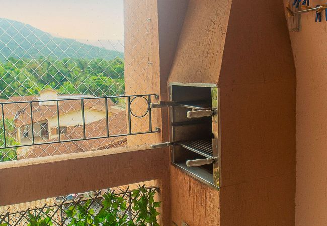 Apartamento em Ubatuba - Incrível Apto com piscina e churrasq em Ubatuba/SP Apartamento em Ubatuba - Incrível Apto com piscina e churrasq em Ubatuba/SP