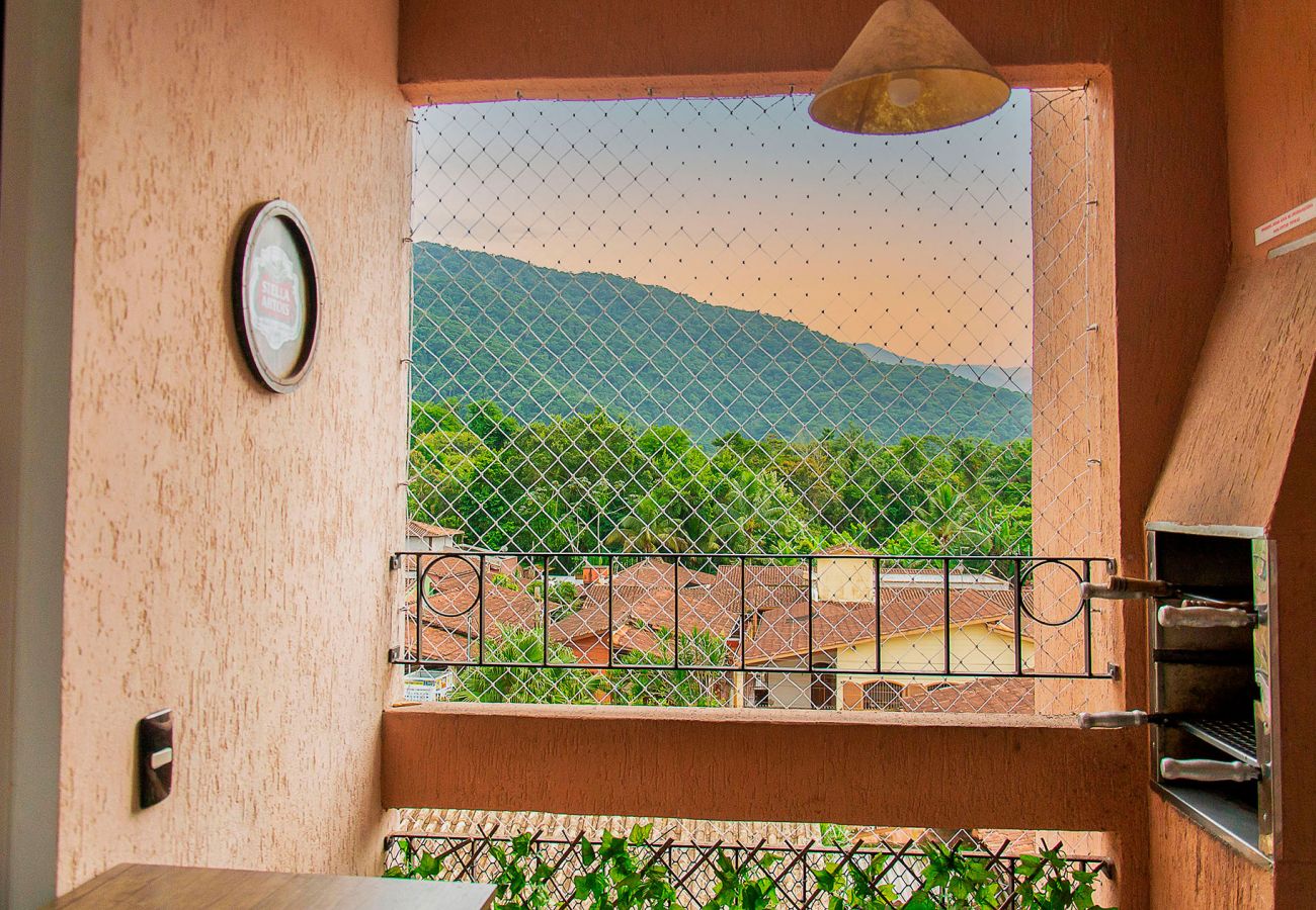 Apartamento em Ubatuba - Incrível Apto com piscina e churrasq em Ubatuba/SP Apartamento em Ubatuba - Incrível Apto com piscina e churrasq em Ubatuba/SP