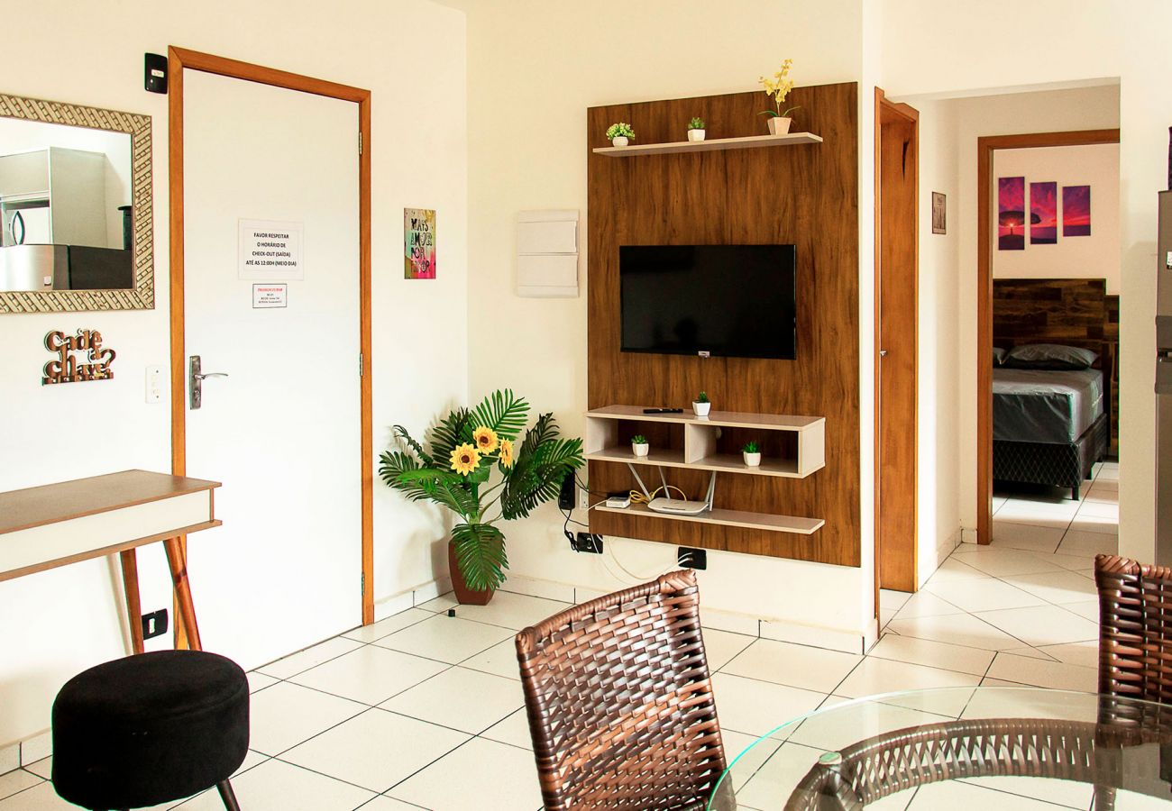 Apartamento em Ubatuba - Incrível Apto com piscina e churrasq em Ubatuba/SP Apartamento em Ubatuba - Incrível Apto com piscina e churrasq em Ubatuba/SP