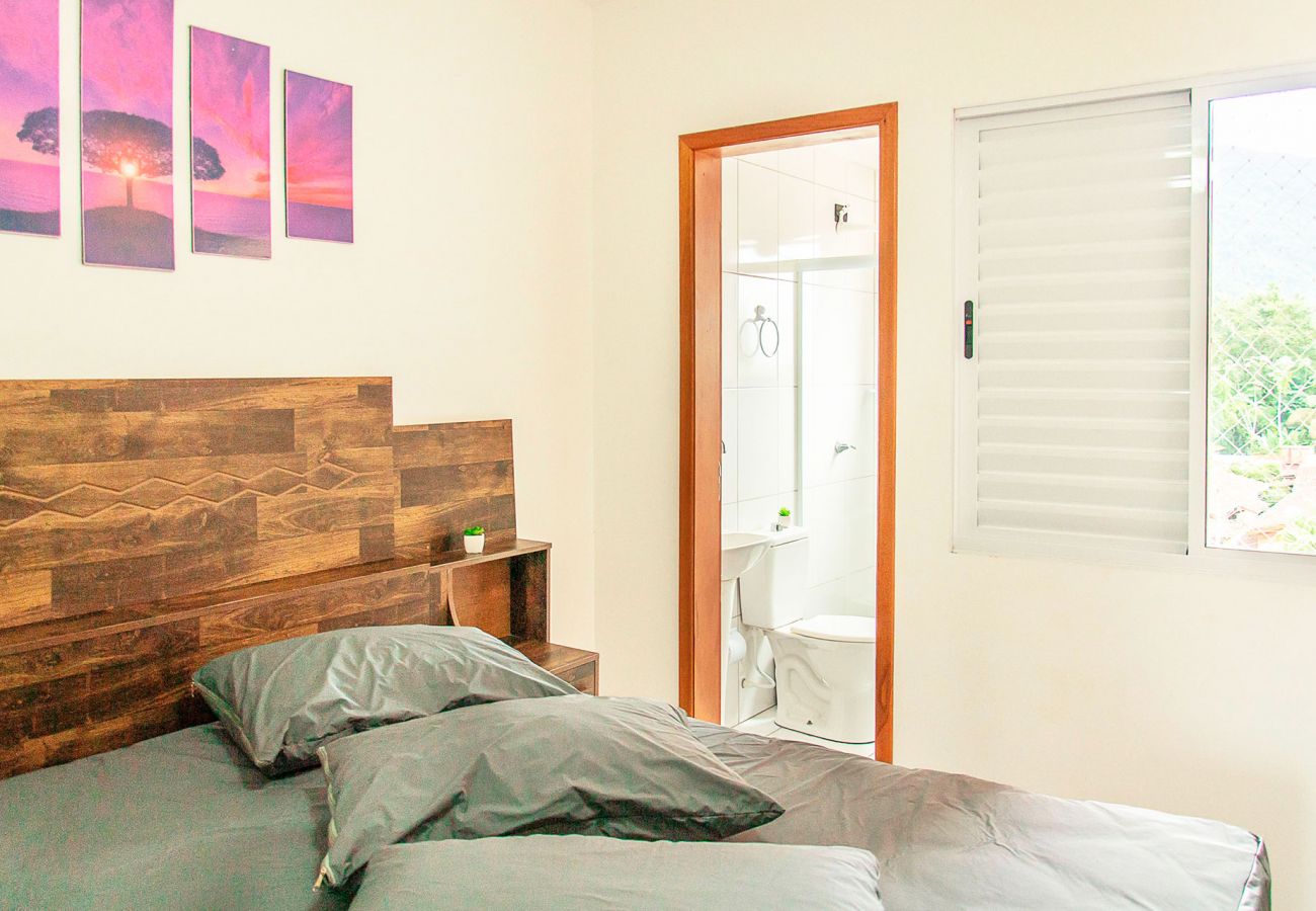 Apartamento em Ubatuba - Incrível Apto com piscina e churrasq em Ubatuba/SP Apartamento em Ubatuba - Incrível Apto com piscina e churrasq em Ubatuba/SP