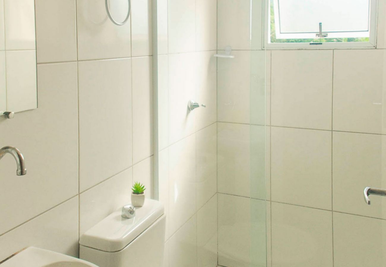 Apartamento em Ubatuba - Incrível Apto com piscina e churrasq em Ubatuba/SP Apartamento em Ubatuba - Incrível Apto com piscina e churrasq em Ubatuba/SP