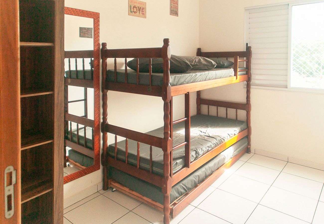 Apartamento em Ubatuba - Incrível Apto com piscina e churrasq em Ubatuba/SP Apartamento em Ubatuba - Incrível Apto com piscina e churrasq em Ubatuba/SP