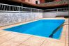 Apartamento em Ubatuba - Incrível Apto com piscina e churrasq em Ubatuba/SP Apartamento em Ubatuba - Incrível Apto com piscina e churrasq em Ubatuba/SP
