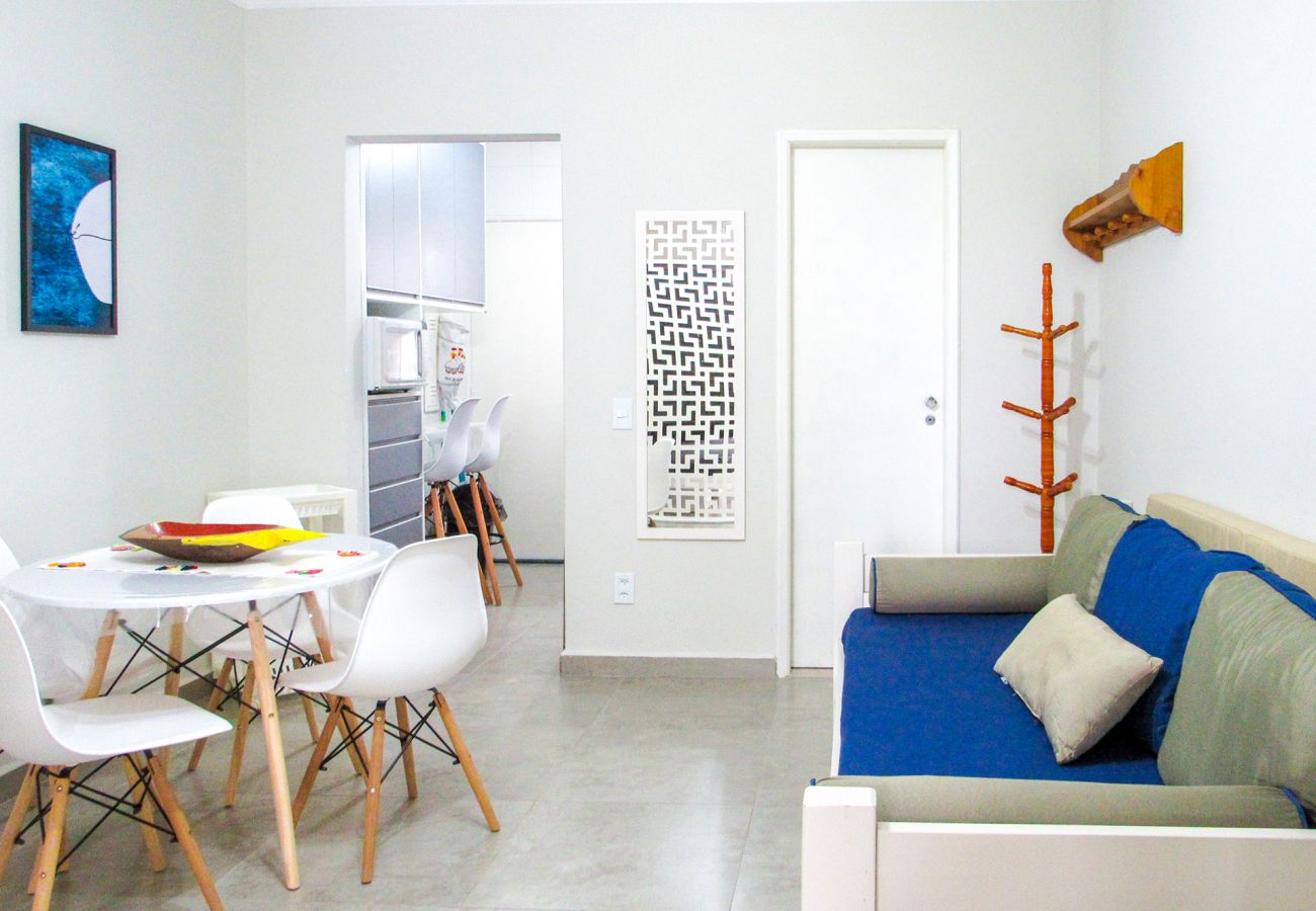 Apartamento em Ubatuba - Loft a 220m da Praia das Toninhas em Ubatuba/SP Apartamento em Ubatuba - Loft a 220m da Praia das Toninhas em Ubatuba/SP